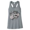 Women's Jersey Racerback Tank Thumbnail