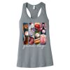 Women's Jersey Racerback Tank Thumbnail