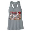 Women's Jersey Racerback Tank Thumbnail