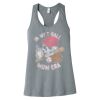 Women's Jersey Racerback Tank Thumbnail