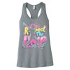 Women's Jersey Racerback Tank Thumbnail