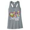 Women's Jersey Racerback Tank Thumbnail