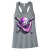 Women's Jersey Racerback Tank Thumbnail