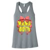 Women's Jersey Racerback Tank Thumbnail