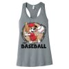 Women's Jersey Racerback Tank Thumbnail