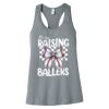 Women's Jersey Racerback Tank Thumbnail