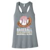 Women's Jersey Racerback Tank Thumbnail