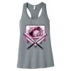Women's Jersey Racerback Tank Thumbnail