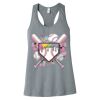 Women's Jersey Racerback Tank Thumbnail
