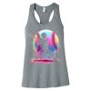Women's Jersey Racerback Tank Thumbnail