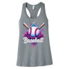 Women's Jersey Racerback Tank Thumbnail