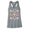 Women's Jersey Racerback Tank Thumbnail
