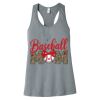 Women's Jersey Racerback Tank Thumbnail