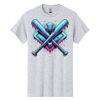 Heavy Cotton ™ 100% Cotton T Shirt Thumbnail