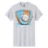 Heavy Cotton ™ 100% Cotton T Shirt Thumbnail