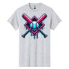 Heavy Cotton ™ 100% Cotton T Shirt Thumbnail