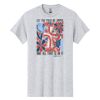 Heavy Cotton ™ 100% Cotton T Shirt Thumbnail