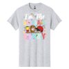 Heavy Cotton ™ 100% Cotton T Shirt Thumbnail
