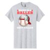 Heavy Cotton ™ 100% Cotton T Shirt Thumbnail