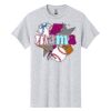 Heavy Cotton ™ 100% Cotton T Shirt Thumbnail