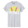 Heavy Cotton ™ 100% Cotton T Shirt Thumbnail