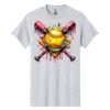 Heavy Cotton ™ 100% Cotton T Shirt Thumbnail
