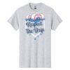 Heavy Cotton ™ 100% Cotton T Shirt Thumbnail