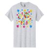 Heavy Cotton ™ 100% Cotton T Shirt Thumbnail