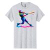 Heavy Cotton ™ 100% Cotton T Shirt Thumbnail
