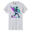 Heavy Cotton ™ 100% Cotton T Shirt Thumbnail